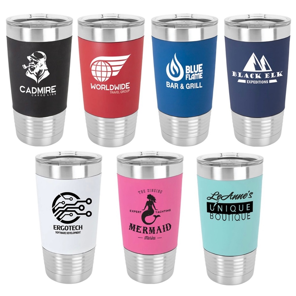 Stainless Steel Tumbler